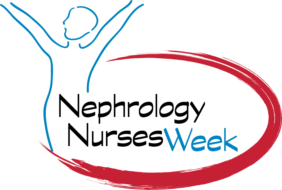 Nephrology Nurses Week Poster - Nephrology Nurses Week 2018 (966x653)