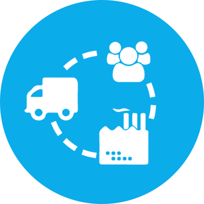 Graduate / Assistant Demand Planning Analyst Up To - Whil Logo Png (400x400)