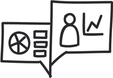 Balance Supply And Demand - Management Hand Drawn Png (545x307)