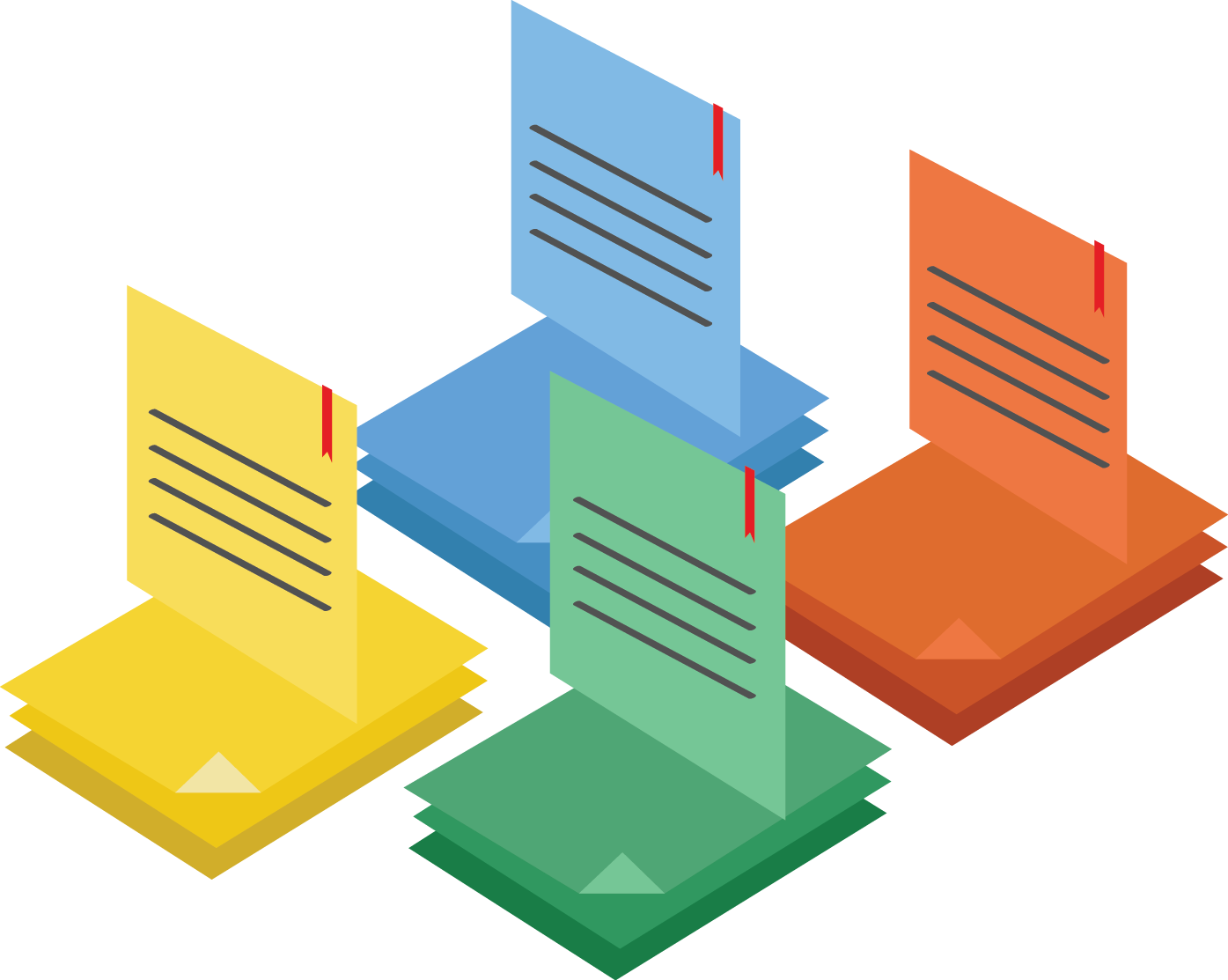 20 Applications Of Automatic Summarization In The Enterprise - Diagram (1395x1113)