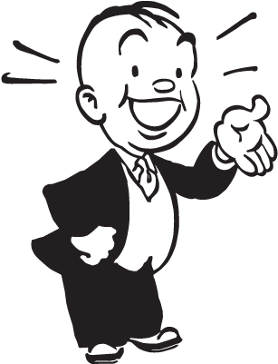 3 Steps To Making A Professional Liability Claim - Cartoon (450x450)