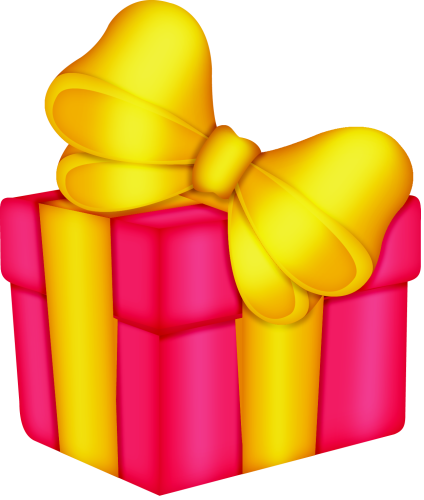 Clip Art Royalty Free Download Boxes Gifts Tubes Christmas - Clip Art Royalty Free Download Boxes Gifts Tubes Christmas (424x500)