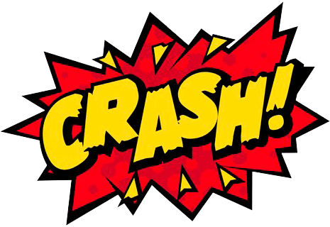 Removing Dpm Disk Storage Volume Crash With Error Id - Crash Clip Art (465x320)