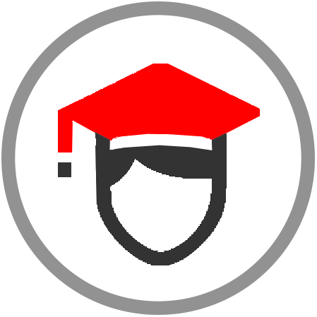 Worcestershire Hair And Beauty Student & Teens - Emblem (449x449)