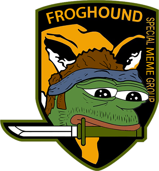 We Successfully Held The Line Last Night, Pedes - Fox Hound (554x594)