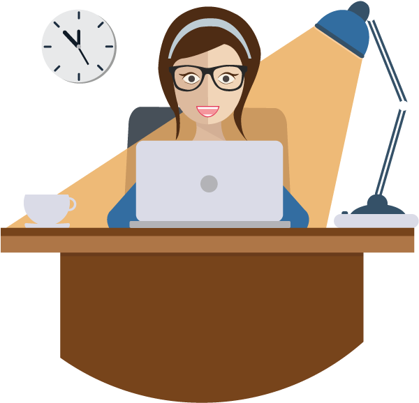 I Follow A Simple Philosophy Work Closely With People - Cartoon (800x800)