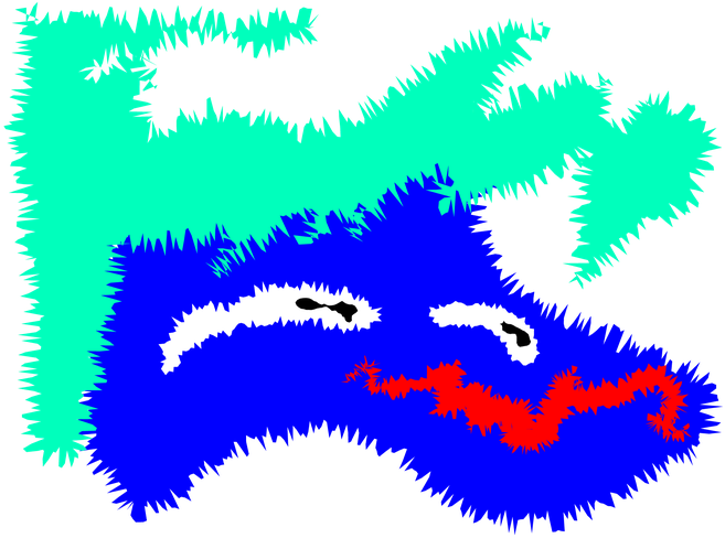 In Europe After The Great Schools), Danilo Montanari, - Illustration (690x518)