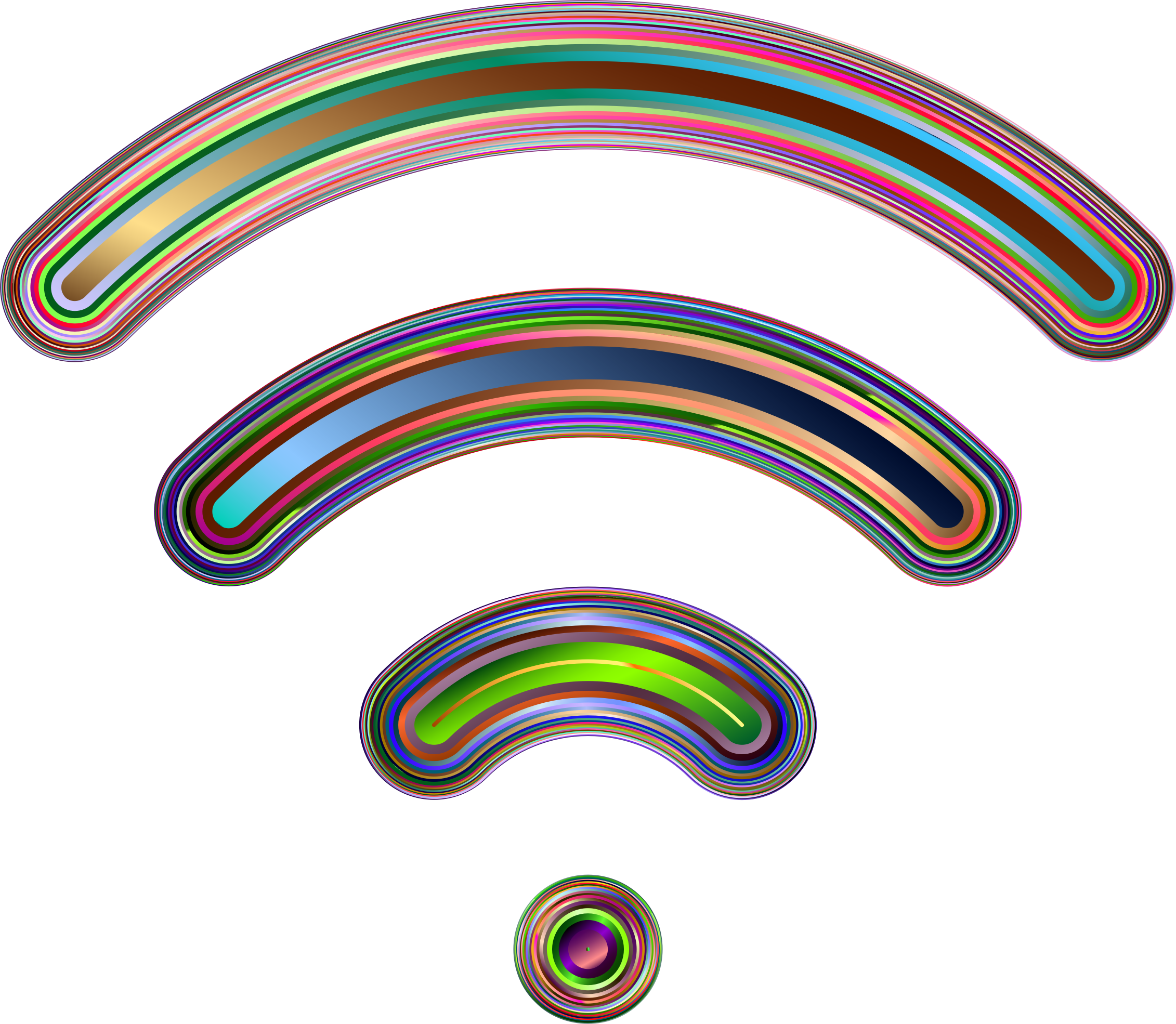 Big Image - Animasi Wifi Png (2262x1970)