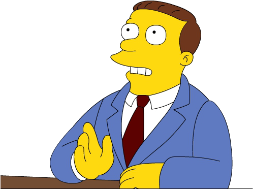 Just A Quick Post Today - Lionel Hutz (550x400)
