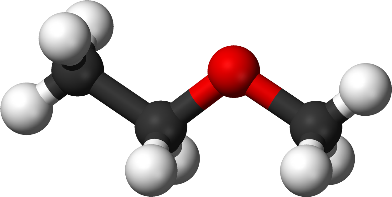 That Is, Each Of The Three Substances Is Made Up Of - Ball And Stick Model Of 1 Pentanol (1350x728)
