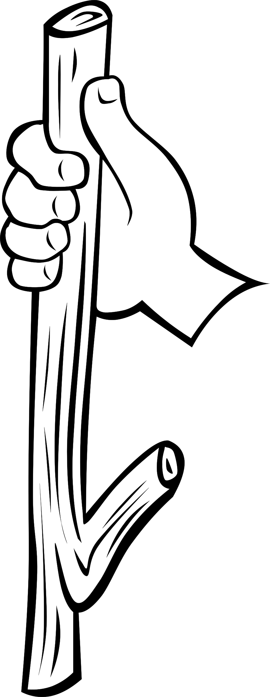 Big Image - Dibujo Palo (930x2400)