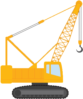 Serious Professional Design For A Company By - Crane (356x398)