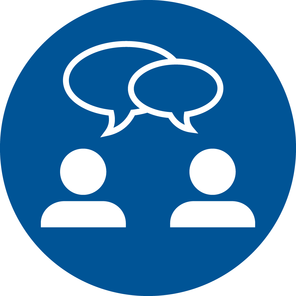 Tackling Tough Talks - Circle (1000x1000)