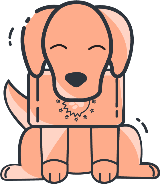 A Dog With A Pet Passport In Their Mouth - Companion Dog (680x680)