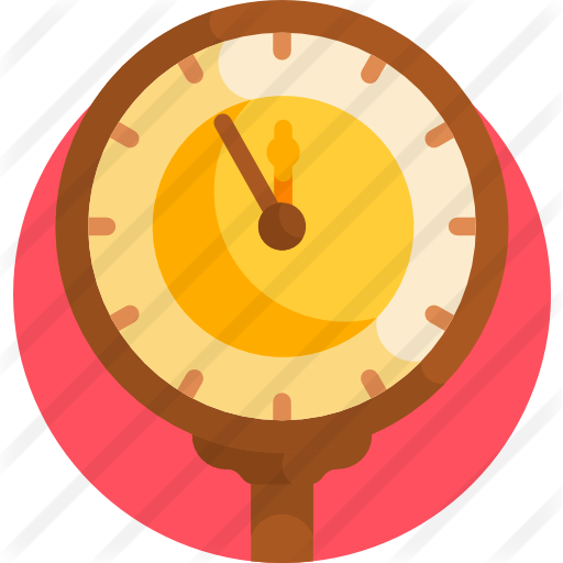 New Year Free Icon - Circle (512x512)