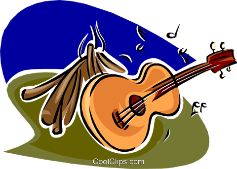 The Arts/music Royalty Free Vector Clip Art Illustration - Illustration (480x343)