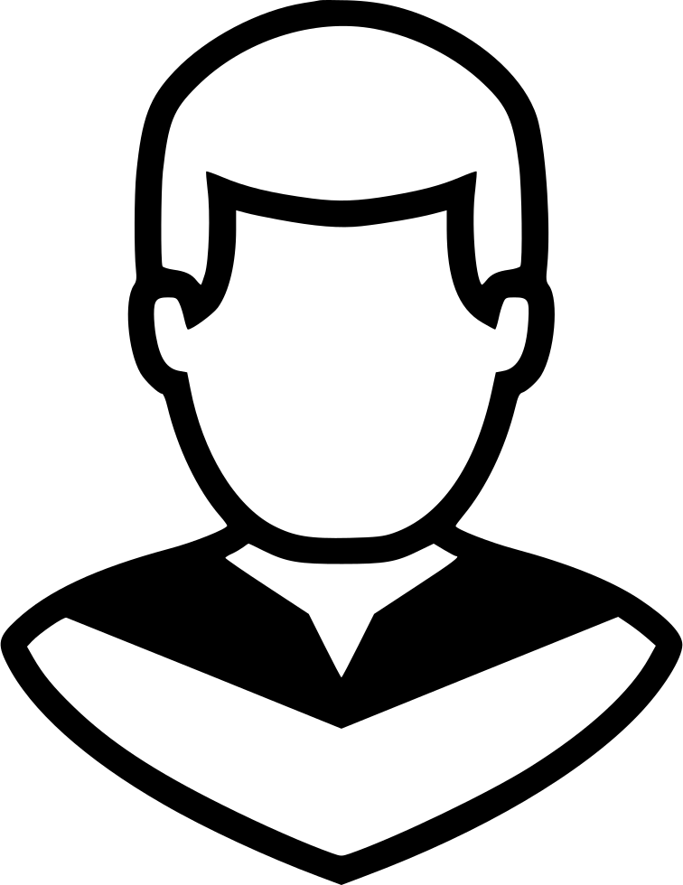 Male Student Comments - Icon (756x980)