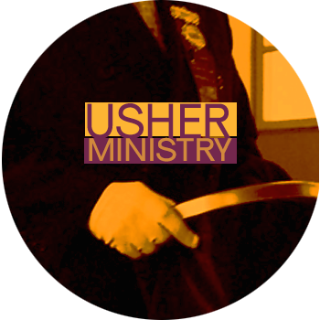 Usher Ministry Third Baptist Church Of San Francisco - Usher Ministry (350x350)