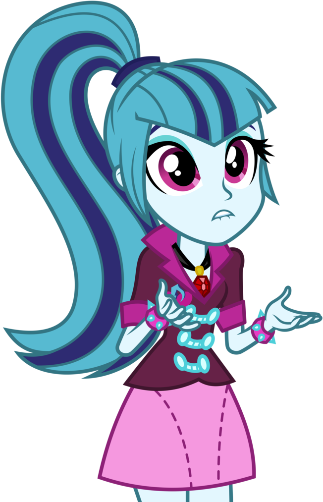 Absurd Res Artist Ambassad R Equestria - Mlp Eg Sonata Dusk Memes (658x1024)