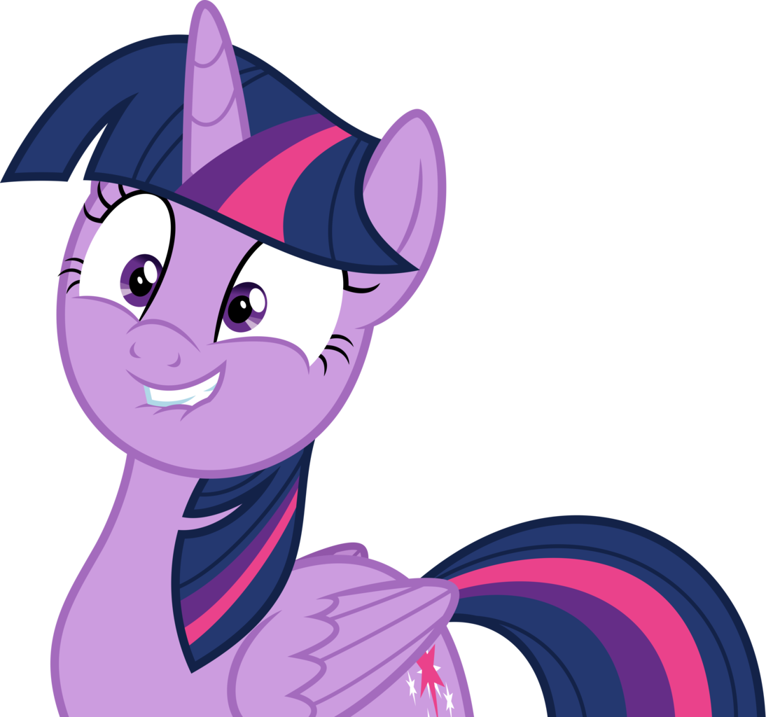 Dashiesparkle, Female, Lip Bite, Mare, Safe, Simple - Twilight Sparkle Deviantart (1094x1024)