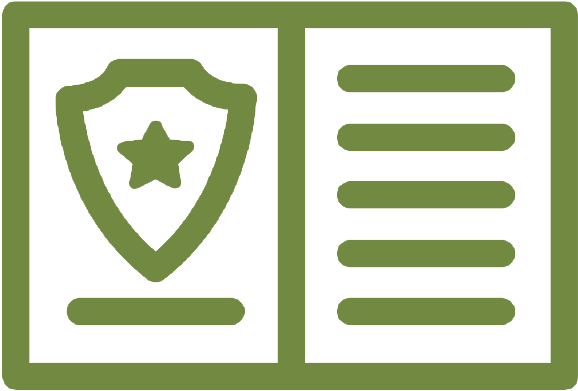 Wills & Power Of Attorney's - Emblem (598x598)