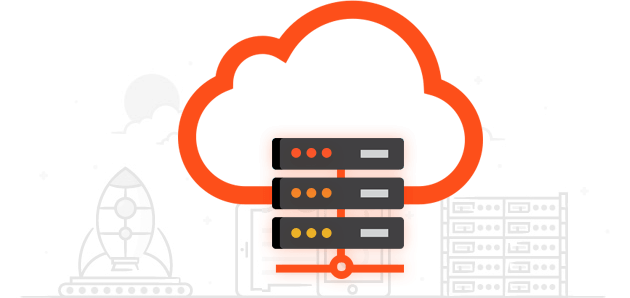 Cloud Vps Png Clipart - Cloud Vps Png (630x298)