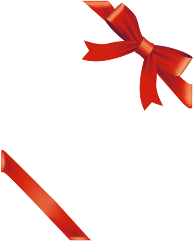 Bow Clipart, Flower Frame, Views Album, Yandex, Banners, - Bow Vector (401x500)