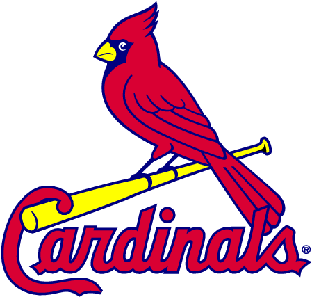 Louis Cardinals Logos Free Logo Clipartlogocom - Saint Louis Cardinals Logo Png (470x447)