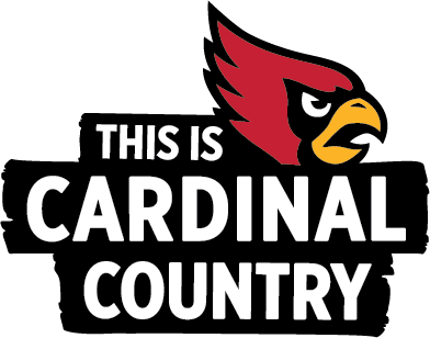 This Is Cardinal Country - Cardinal Country (392x308)