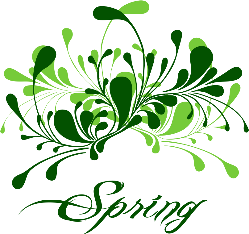 Spring Break Clip Art Clipartion - Resort (830x796)