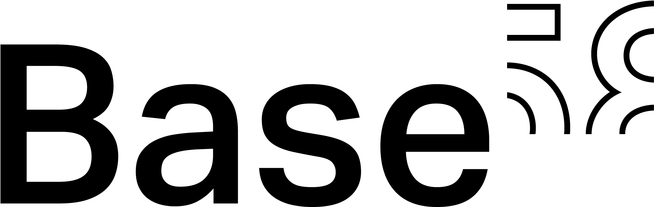 Base58 Capital - Base58 Logo (2127x717)