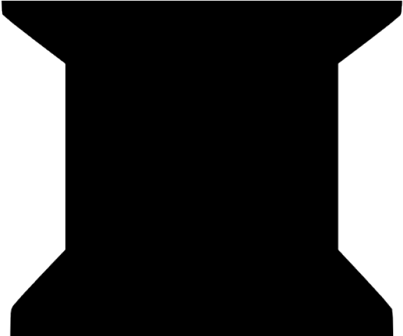 Chess Clipart Black Rook - Mortarboard (640x480)