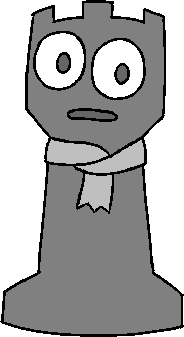 Chess Rook - Ejemplos De Densidad (361x662)