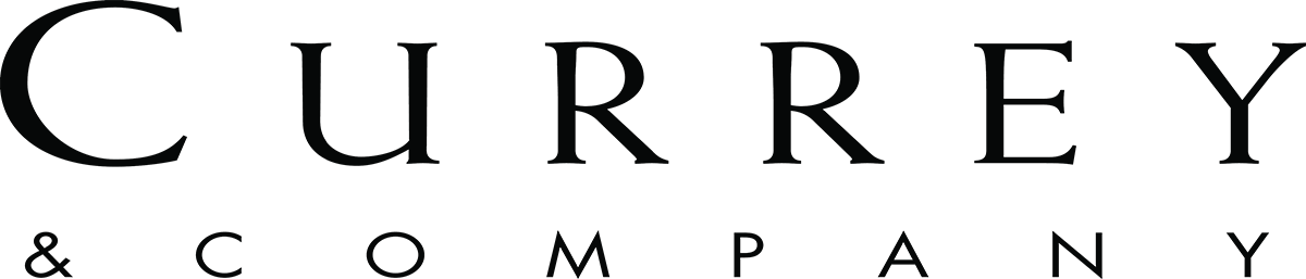 Currey & Company "gold Wall" - Currey & Co Logo (1200x257)