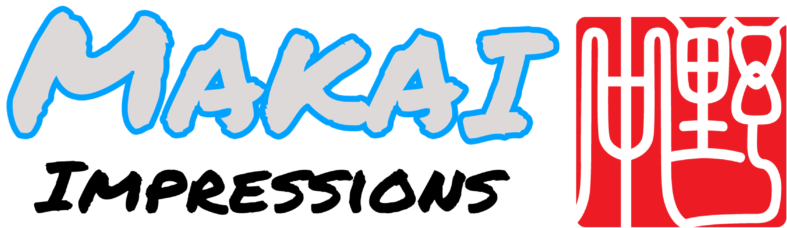 Gyotaku Fish-prints With Island Influence - Gyotaku Fish-prints With Island Influence (813x250)