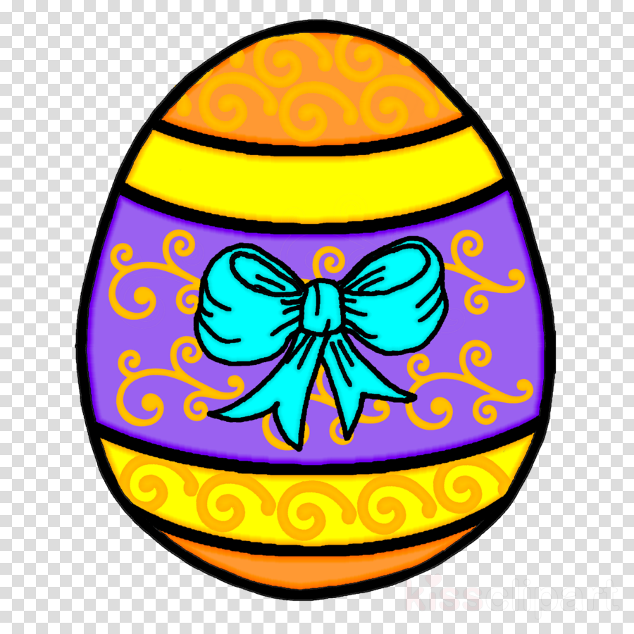 Colourful Easter Egg Clipart Lent - Logo Gucci Dream League Soccer (900x900)