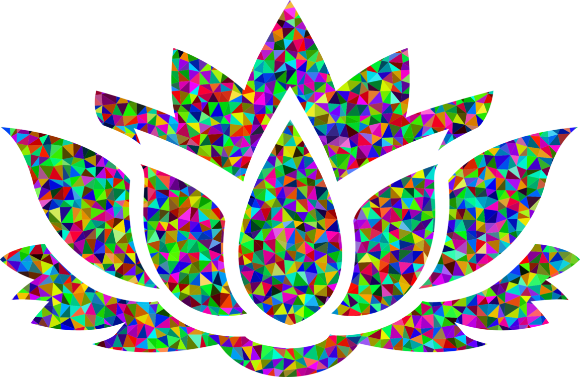 Sacred Lotus Drawing Flower Egyptian Silhouette Free - Lotus Flower Logo Png (1152x750)