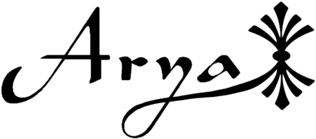 Arya Clothing Store Arya Clothing Store - Logo Arya (500x261)