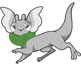 Traits And Mutations By Symphpond - Cartoon (539x327)