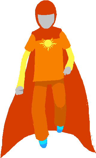 Knight Of Light Character Traits - Homestuck God Tier Knight Of Doom (338x554)