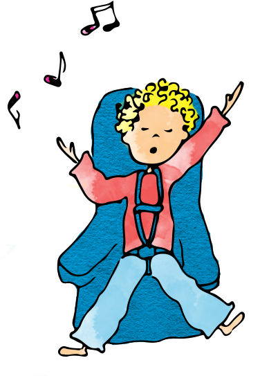 Rise And Shine, Written And Illustrated By Abigail - Rise And Shine, Written And Illustrated By Abigail (375x550)