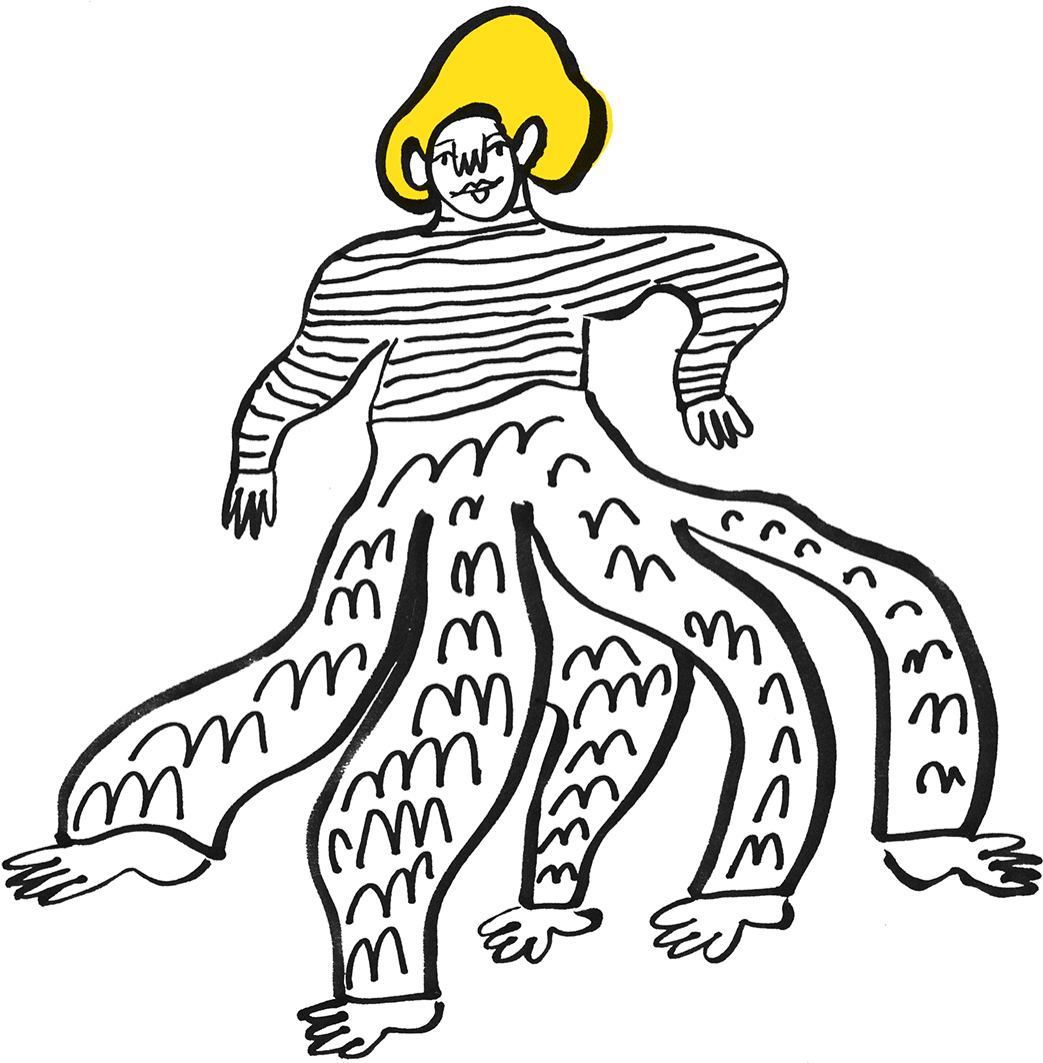 Mailchimp Says “cut Out The Busy Work With Automations” - Mail Chimp Illustrations (1080x1080)