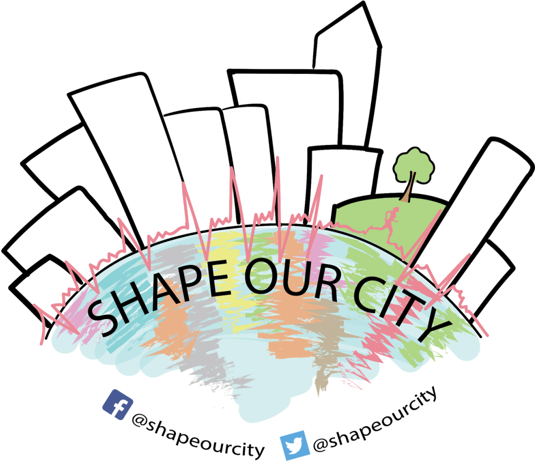 Shape Our City Creative Consultation Is Launched - Shape Our City Creative Consultation Is Launched (1200x911)