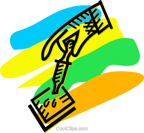 Eye Droppers Royalty Free Vector Clip Art Illustration - Eye Droppers Royalty Free Vector Clip Art Illustration (480x441)