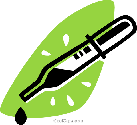 Eye Droppers Royalty Free Vector Clip Art Illustration - Png Pasteur Pipette Vector (480x440)