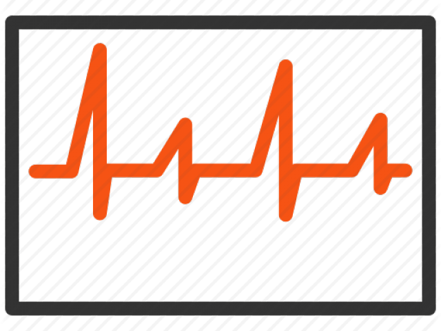 Charts Clipart Medicine Doctor - Electrocardiography (640x480)