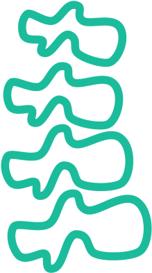 Best Curvical Spine Treatment In Udaipur - Vertebral Column (400x400)