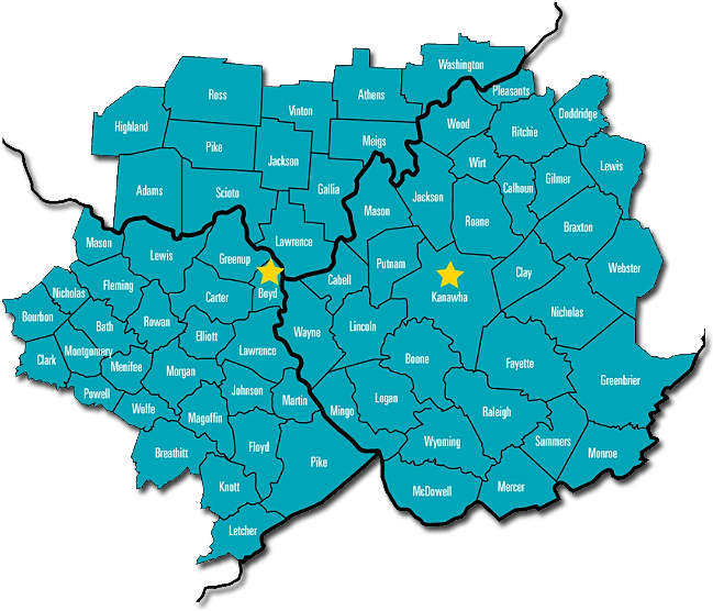 Kentucky - Illustration (671x579)