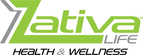 Zativa Life Health And Wellness Iv Therapy Lounge In - Graphics (584x224)