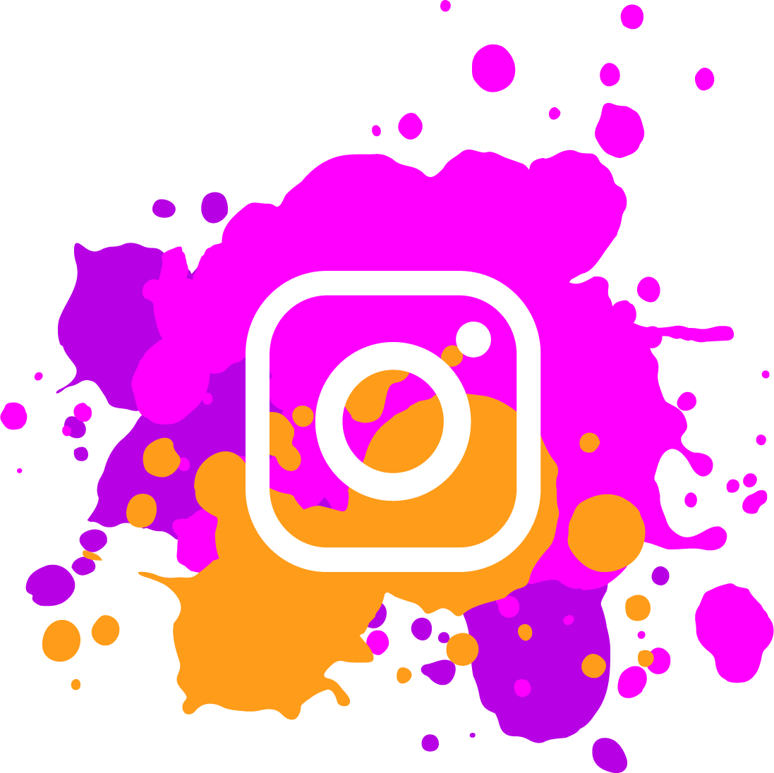 Facebook Twitter Youtube Instagram - Social Media (1097x1096)